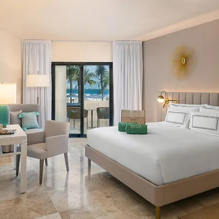 Melia Casa Maya Cancun All Inclusive Exterior photo