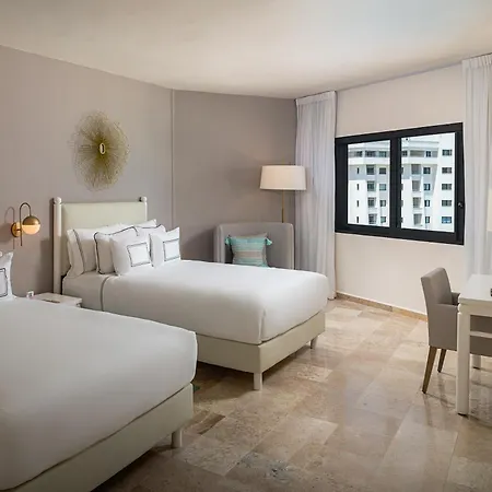 Melia Casa Maya Cancun All Inclusive Exterior photo