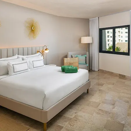 Melia Casa Maya Cancun All Inclusive Exterior photo